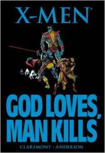 god loves man kills