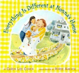 everythingisdifferentatnonnashouse