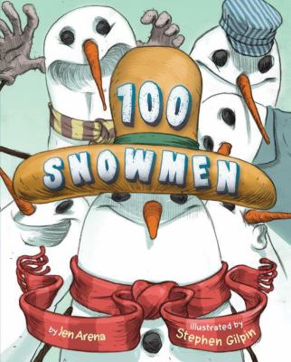 100-snowmen
