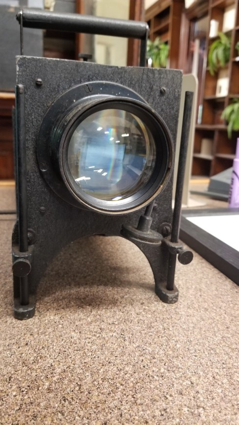 Magic Lantern Lens