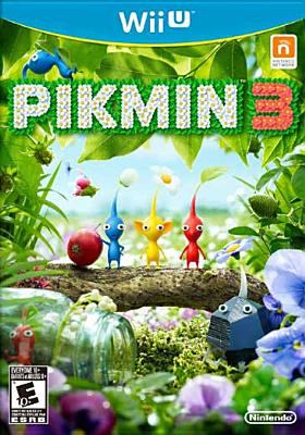Pikmin3