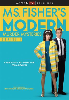 Ms. Fishers MODern Murder Mysteries