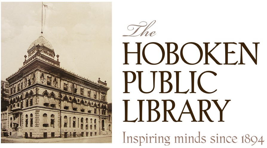 Hoboken Library Logo